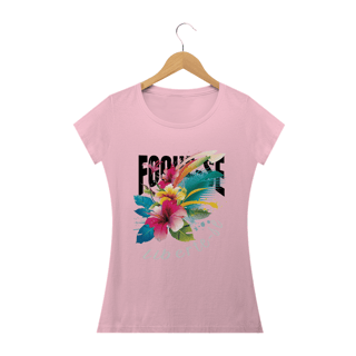 Nome do produto Camisa Floral Liberte-se.