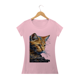 Nome do produto Camisa Mantenha o Foco- GATO