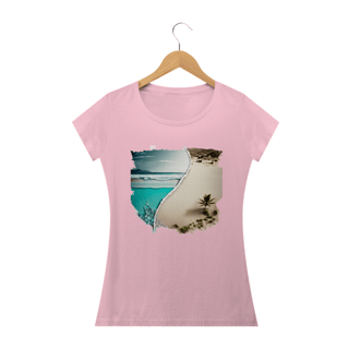 Nome do produto Camisa Baby Look Verão