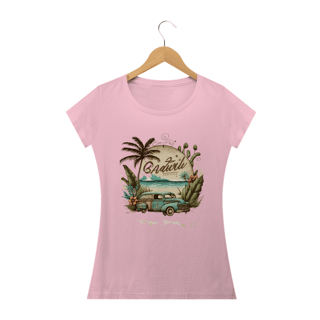 Nome do produto Camisa Baby Look Verão