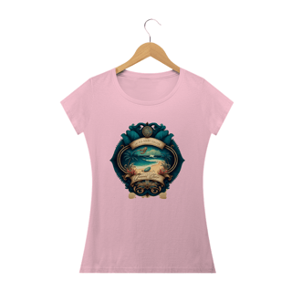 Nome do produto Camisa Baby Look Verão