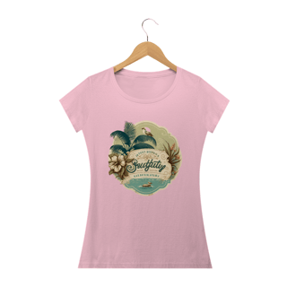 Nome do produto Camisa Baby Look Verão
