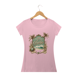 Nome do produto Camisa Baby Look Verão