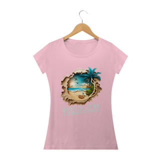 Nome do produto Camisa Baby Look Verão