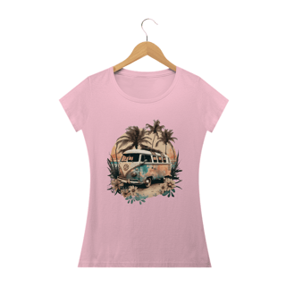 Nome do produto Camisa Baby Look Verão