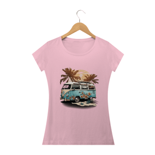 Nome do produto Camisa Baby Look Verão