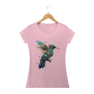 Nome do produto Camisa Beija-flor