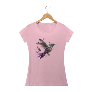 Nome do produto Camisa Beija-flor