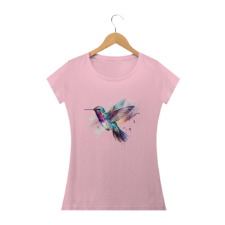 Nome do produto Camisa Beija-flor