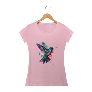 Nome do produto Camisa Beija-flor