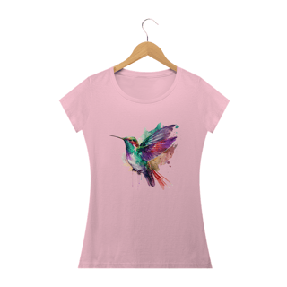 Nome do produto Camisa Beija-flor