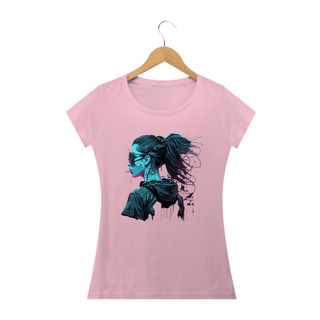 Nome do produto Camisa Perfil Cyberpunk