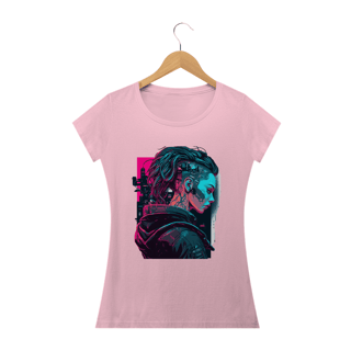 Nome do produto Camisa Perfil Cyberpunk