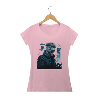 Nome do produto Camisa Perfil Cyberpunk