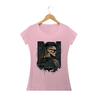 Nome do produto Camisa Perfil Cyberpunk