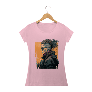 Nome do produto Camisa Perfil Cyberpunk