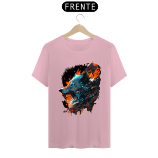 Nome do produto Camisa lobo