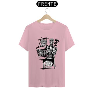 Nome do produto Camisa One Piece Roronoa zoro