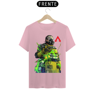 Nome do produto Camisa Masculina apex legends caustic