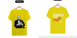 Nome do produto Camiseta 