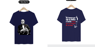 Nome do produto Camiseta 