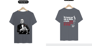 Nome do produto Camiseta 