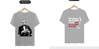 Nome do produto Camiseta 