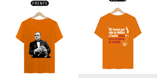 Nome do produto Camiseta 