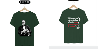 Nome do produto Camiseta 