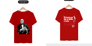 Nome do produto Camiseta 