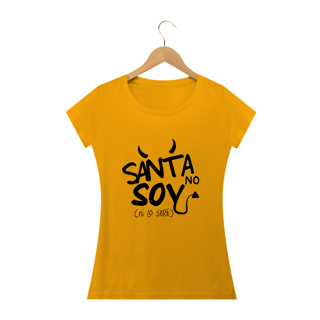 Nome do produto Baby Long - Santa No Soy ^.~