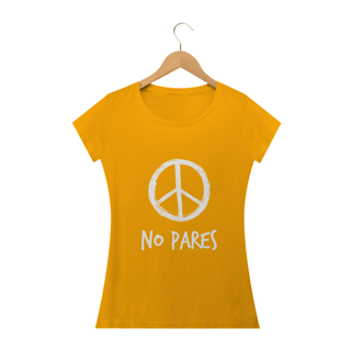 Nome do produto Baby Long - No Pares ☮