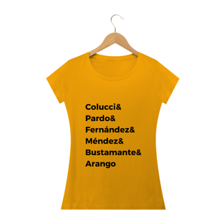 Nome do produto Baby Long - RBD Personagens Rebelde 