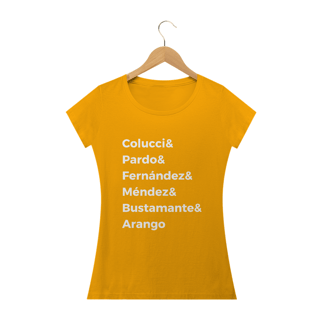 Nome do produto Baby Long - RBD Personagens Rebelde 