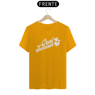 Nome do produto Camiseta Unissex - Cruel Summer Taylor Swift 