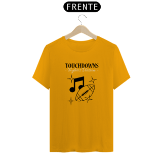 Nome do produto Camiseta Unissex - Taylor Swift Touchdown Taylor's Version