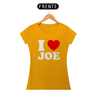 Nome do produto Baby Long - Jonas Brothers I Love Joe