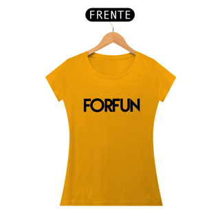 Nome do produto Baby Long Forfun