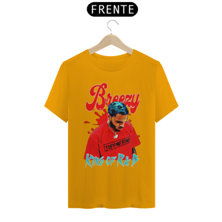 Nome do produto CAMISETA CHRIS BROWN