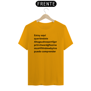 Nome do produto CAMISETA SHAKIRA ESTOY AQUÍ