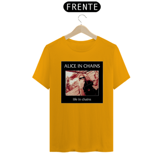 Nome do produto CAMISETA ALICE IN CHAINS