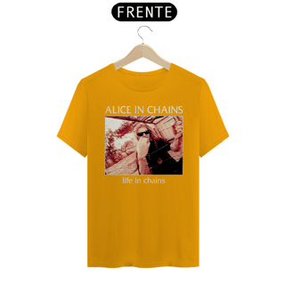 Nome do produto CAMISETA ALICE IN CHAINS