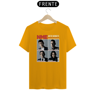 Nome do produto CAMISETA ARCTIC MONKEYS