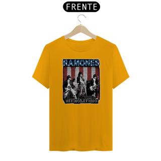 Nome do produto CAMISETA RAMONES