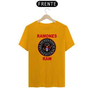 Nome do produto CAMISETA RAMONES