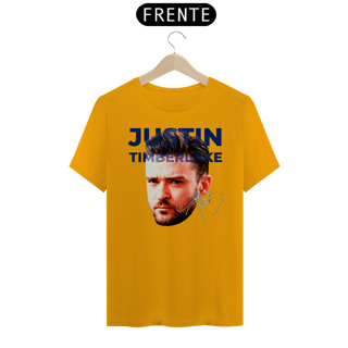 Nome do produto CAMISETA JUSTIN TIMBERLAKE FACE