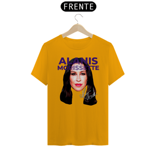 Nome do produto CAMISETA ALANIS MORISSETTE FACE 