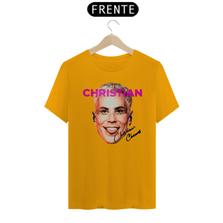 Nome do produto CAMISETA RBD CHRISTIAN CHAVEZ FACE