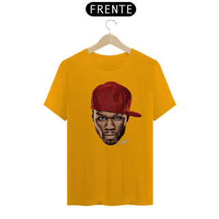 Nome do produto CAMISETA 50 CENT