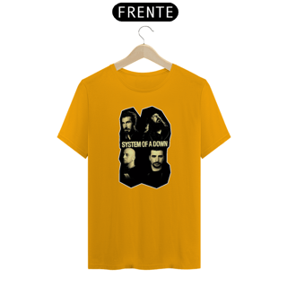 Nome do produto CAMISETA SYSTEM OF A DOWN